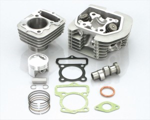  【4990852027484】 214-1122210 82cc SPL　ボアアップKIT KITACO(キタコ) 