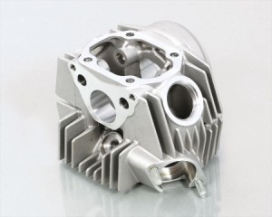  【4990852125494】 313-1014200 STD-タイプ2シリンダーヘッドASSY KITACO(キタコ) 