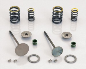  【4990852106738】 313-1418790 シリンダーヘッドメンテナンスKIT　エイプ系SE-PROシリンダーヘッド用 KITACO(キタコ) 