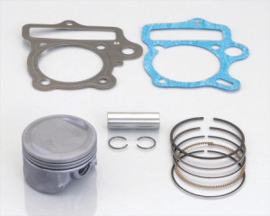  【4990852107209】 350-1133102 ピストンKIT　NEW STD 124cc KITACO(キタコ) 