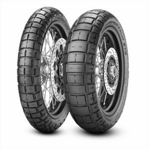  PIRELLI　ピレリ  【8019227324662】 SCORPION RALLY STR : F 110/80R19 59H M+S TL