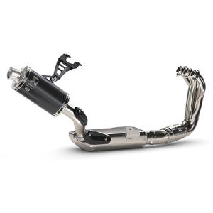 AKRAPOVIC アクラポビッチ ZX-6R マフラー JMCA（アクラポビッチ