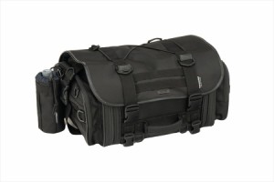  イガヤ IGY-SBB-R-0011  IGAYA デイツーリングシートバッグ 20-28L ショルダー バックパック リュック ペットボトルホルダー 三角表示