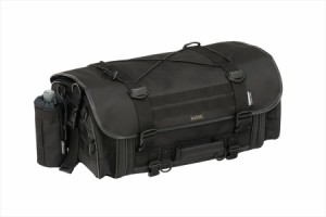  イガヤ IGY-SBB-R-0021 IGAYA ミドルツーリングシートバッグ 25-33L ショルダー バックパック リュック ペットボトルホルダー 三角表示