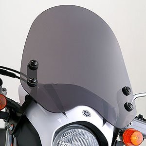 ヤマハ純正】 ミニスクリーン【Q5K-YSK-041-R01】 セロー XT250