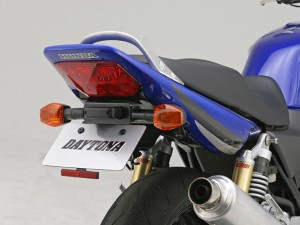 【DAYTONA(デイトナ)】 フェンダーレス車種別キット　74291 HONDA CB400SF Spec-?/Revo （04〜13）【保安基準適合ボルトオンのフェン・