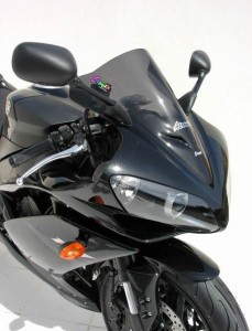 4945716654139 ErMAX Aeromaxスクリーン レッド YZF-R1 07-08 965411-8 【POSH FAITH(ポッシュ フェイス)】 