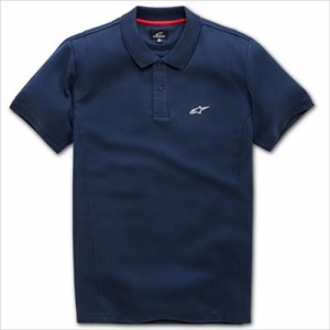 【アルパインスターズ】 【8033637129945】CAPITAL_POLO 70 NAVY M