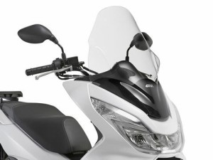 【DAYTONA(デイトナ)】 92332 GIVIエアロダイナミックススクリーン PCX125/150用 D1136ST スクーターシ