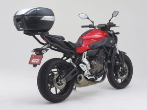 【DAYTONA(デイトナ)】 92367 GIVI 2118FZ モノラック用フィッティング