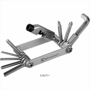 【Birzman(バーズマン)】 【4714247520066】 95701000 Bz E-Version Multi Tool 10 Eバージョン マルチ ツール10）携帯工具 10機能