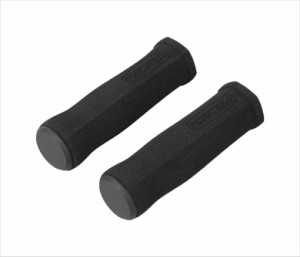 【RIDEA(リデア)】 【4510676418208】HGFPBR　Foam Grips ブラック