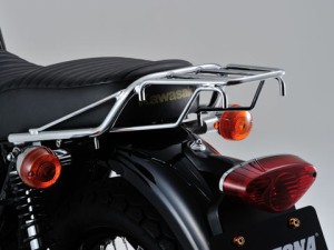 【DAYTONA(デイトナ)】 99178 クラシックキャリア W800 W650/W400 用