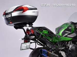 【DAYTONA(デイトナ)】 99288 GIVI 4123FZ フィッティング