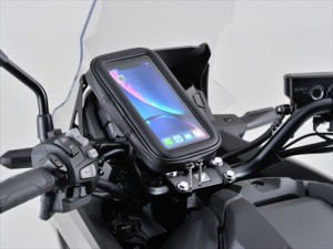 【DAYTONA(デイトナ)】 【4909449565568】 18868 バイク用スマートフォンケース2 クイックタイプ