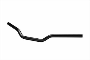 【EFFEX】 【4549950230151】 EBX1101SK EFFEX スーパーバーSuperbike スチールBLK ハンヨウType-1