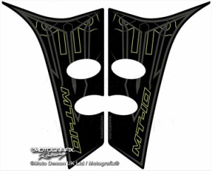 【モトグラフィックス】 【4580041242141】 MT-YFF005F FRONT FENDER KIT MT-10 16-19