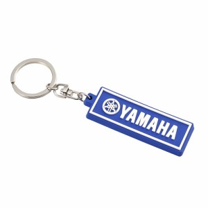 定形外 YAMAHA（ヤマハ) 90792-K0081 YAK24 PVCキーホルダー　ブルー