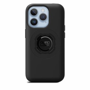 【9348943022088】【QUAD LOCK(クアッド ロック) 】QUAD LOCK(クアッド ロック) TPU・ポリカ製MAGケース - iPhone 13 Pro Max用 QMC-IP13