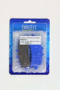  ENDLESS  【4515693773187】 EMP033 エンドレス ハイブリットシンタードブレーキパッド RSV4／1098