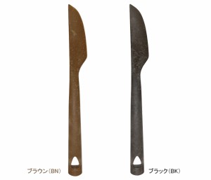 定形外 【1000003350675】 KUPILKA クピルカ ナイフ 3728015 ブラック（BK）【雑貨】食器 キャンプ アウトドア ピクニック キッチン おし