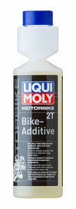  LIQUI MOLY（リキモリ）  【4100420208591】 20859 Motorbike 2T Bike-Additive 250ml