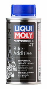  LIQUI MOLY（リキモリ）  【4100420208638】 20863 Motorbike 4T Bike-Additive 125ml