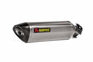  アクラポビッチ  【4550255419837】  AKRAPOVIC スリップオンライン チタン JMCA NINJA 1000SX 20-23【型式:2BL-ZXT02K／8BL-ZXT02K】