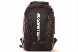  バグスター  【4549950849032】 BAGSTER リュックサック VENOM 21L ブラック／レッド