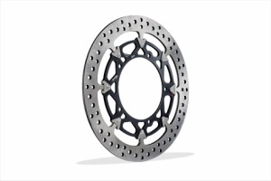  ブレンボ  【4548664113439】  ブレンボ ブレーキディスクキット T-DRIVE Daytona675 06-11／675R 2011