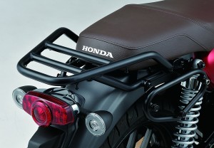 HONDA NC750X(RC90) 用 純正45Lトップボックス