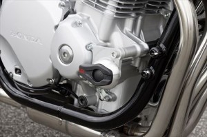  LSL(エルエスエル)  【4548916039265】 550H141.1 LSL マウンティングキット／プレートマウント CB1100RS 17-18／CB500X 18-20