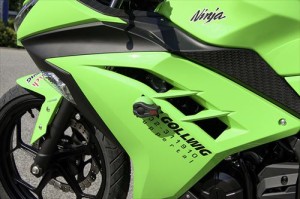 ninja 250 カウル セットの通販｜au PAY マーケット