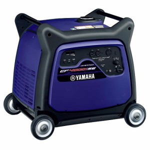 【ヤマハ(YAMAHA)】 Q8YYSKH00017 発電機 EF4000iSE INVERTER