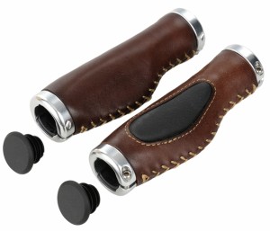 【RIDEA】HGLE　Leather Grips 147-04287