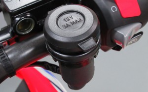 【Honda(ホンダ)】 純正 21年モデルCRF250L 用　アクセサリーソケット 08E70-K1T-J50