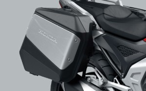 【送料無料】【Honda(ホンダ)】 【取付セット一式】 21年モデル NC750X（RH09）用 ワンキーパニア左右+キーシリンダー2個+キャリア+パニ