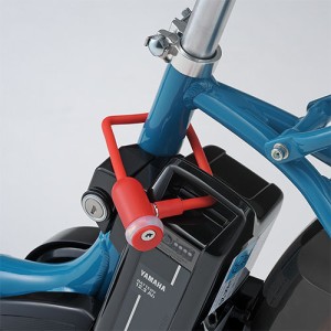 【送料無料】【YAMAHA(ヤマハ)】 PAS用バッテリーロック 電動アシスト自転車 QQ1-SGI-737-725【バッテリー盗難防止用の専用ロック】
