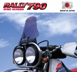 納期未定【ラフ＆ロード】 【4580332544169】RALLY790　マルチスクリーン ワイドストレート ROUGH&ROAD RY79008