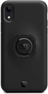 定形外【送料無料】【クアッドロック QUAD LOCK】 【9348943003087】ワイヤレス充電対応品　TPU・ポリカーボネイト製ケース - iPhone XR