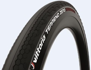 【ヴィットリア(Vittoria)】 8022530018692 Terreno Zero G2.0 TNT チューブレスレディ 700×38c(40-622) ブラック/グレー　自転車　タイ