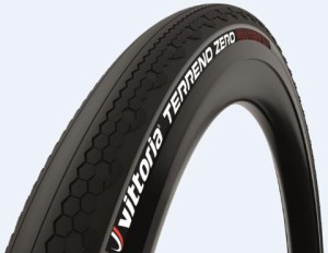 【ヴィットリア(Vittoria)】 8022530021265 Terreno Zero G2.0 TNT チューブレスレディ 700×32c(32-622) ブラック/グレー　自転車　タイ