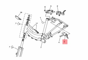 【ヤマハ(YAMAHA)】 X10-21780-00 ロツクアセンブリ  電動自転車 補修部品　鍵　カギ　キー