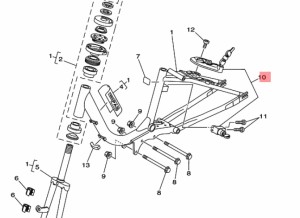 【ヤマハ(YAMAHA)】 X37-8A8J0-00 キーアセンブリ  電動自転車 代替品番:X37-8A8J0-20 補修部品　鍵　カギ　キー