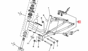 【ヤマハ(YAMAHA)】 X37-8A8J0-11 キーアセンブリ  電動自転車 代替品番:X37-8A8J0-30 補修部品　鍵　カギ　キー