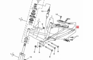 【ヤマハ(YAMAHA)】 X82-8A8J0-30 キーアセンブリ  電動自転車 代替品番:X82-8A8J0-31 補修部品　鍵　カギ　キー