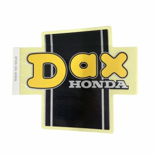 定形外　Honda ホンダ  純正品　ダックス　ストライプ，L.フロント　 DAX　ST50