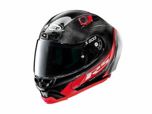 【DAYTONA(デイトナ)】 16446 NOLAN X-lite X-803RS ULTRA CARBON ホットラップ レッド/13