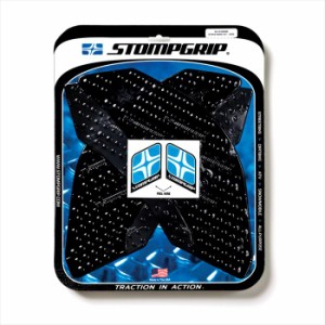 【ストンプグリップ】 【4548664029280】 STOMPGRIP トラクションパッドタンクキット ブラック FZ6R 09-17 P039-8497