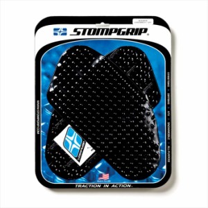 【ストンプグリップ】 【4548664029389】 STOMPGRIP トラクションパッドタンクキット ブラック CBR600RR 03-06 P039-8507